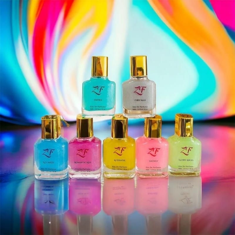 NEW ZF PARFUM SHIMMER 100℅ ORIGINAL
