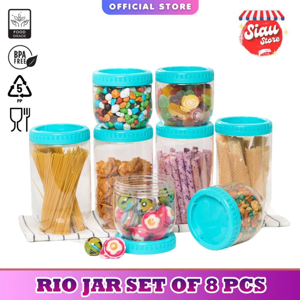 SIAU STORE CPM TOPLES RIO 2 UKURAN (M4+S4) TOPLES INTERLOCK