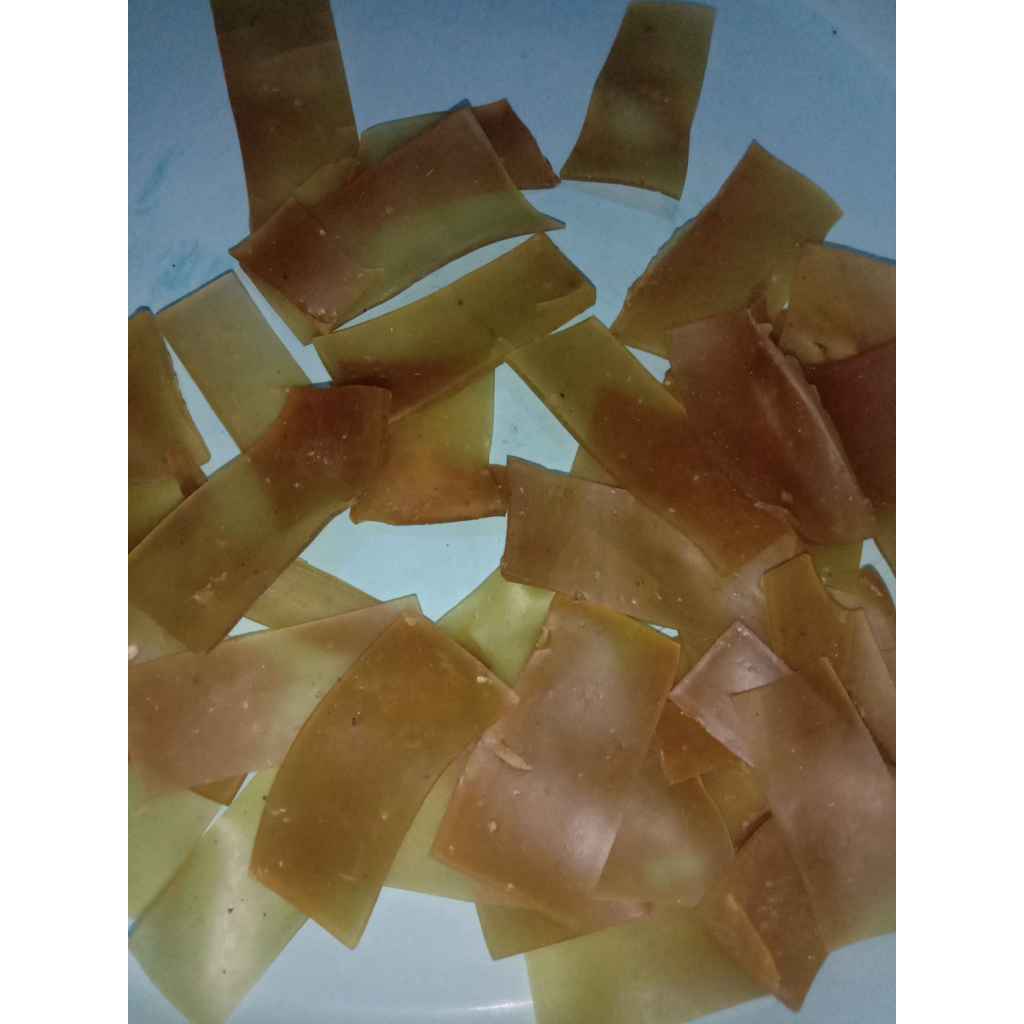

Kerupuk Puli Bawang Khas Malang