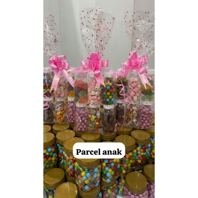 

Paket Parcel Anak