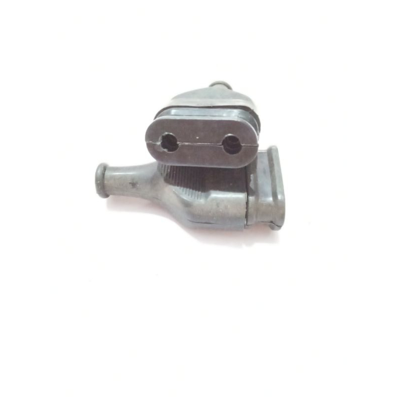 Contra Steker Listrik Betina Karet Gepeng