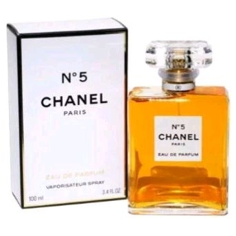 Parfum branded Chanel No. 5