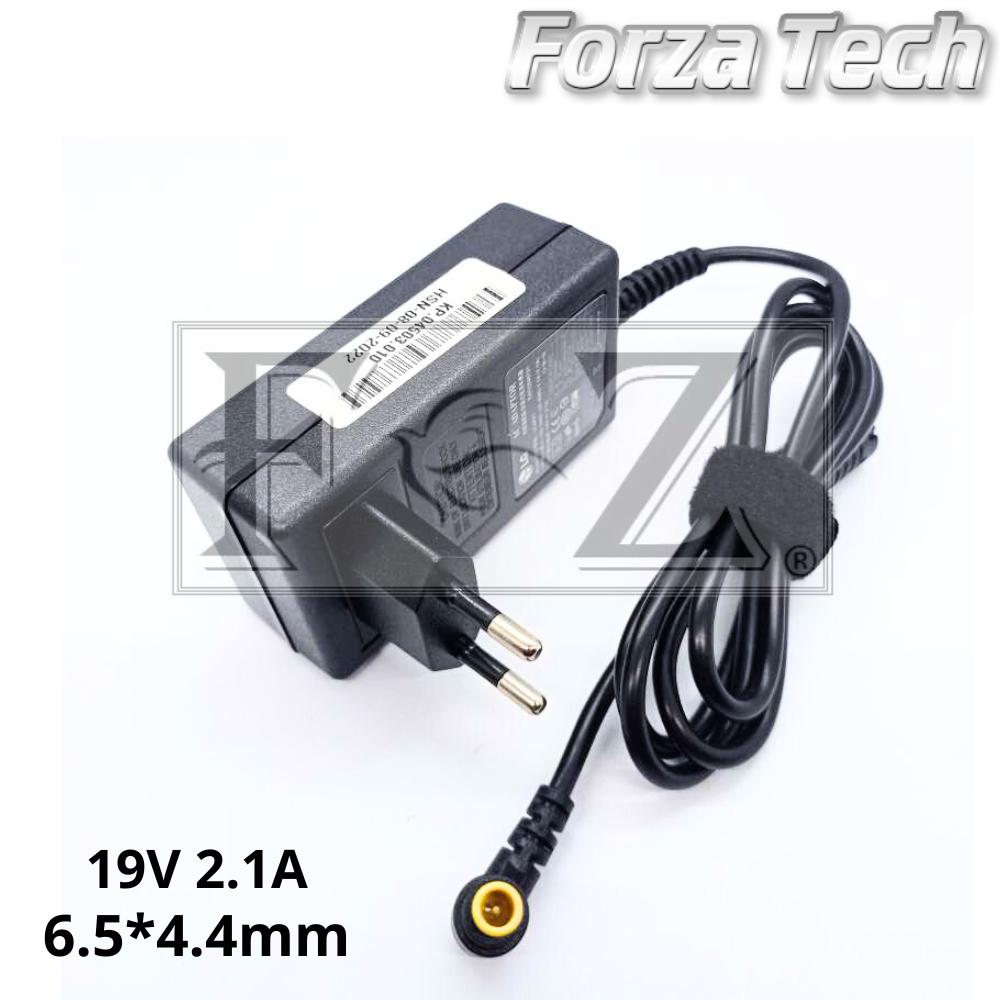 Adaptor Charger Monitor LG 32" 32ML600 32ML600M 32ML600M-B 32MN600P-B 19V-2.1A Original BERGARANSI N