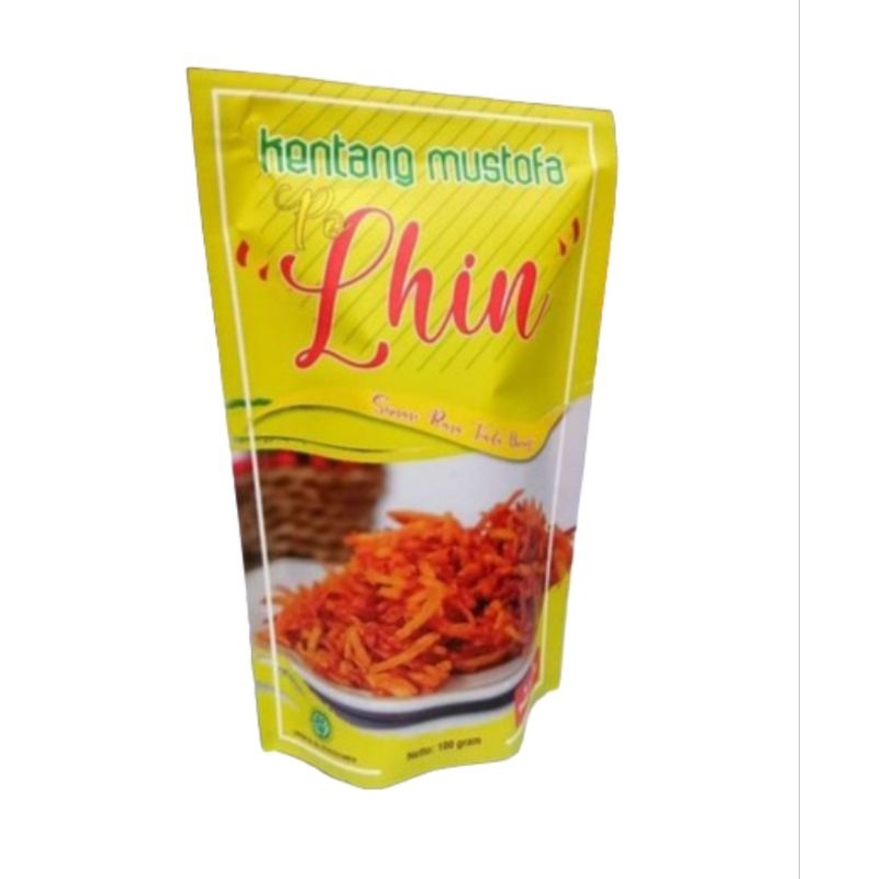 

Po Lhin Kentang Mustofa Original 100g