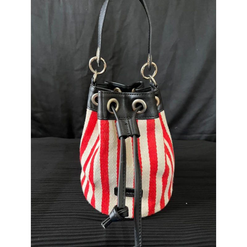 Buket Bag/Tas Serut W Angle Brand Korea