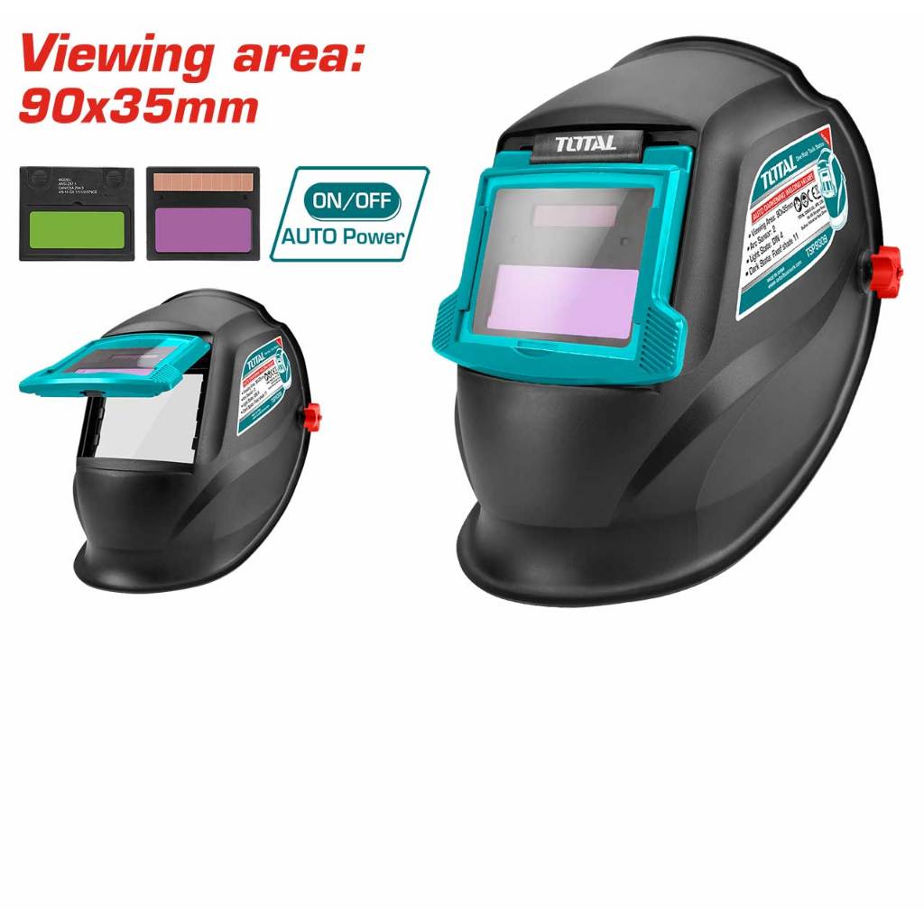 Auto Darkening Welding Helmet (TSP9309)