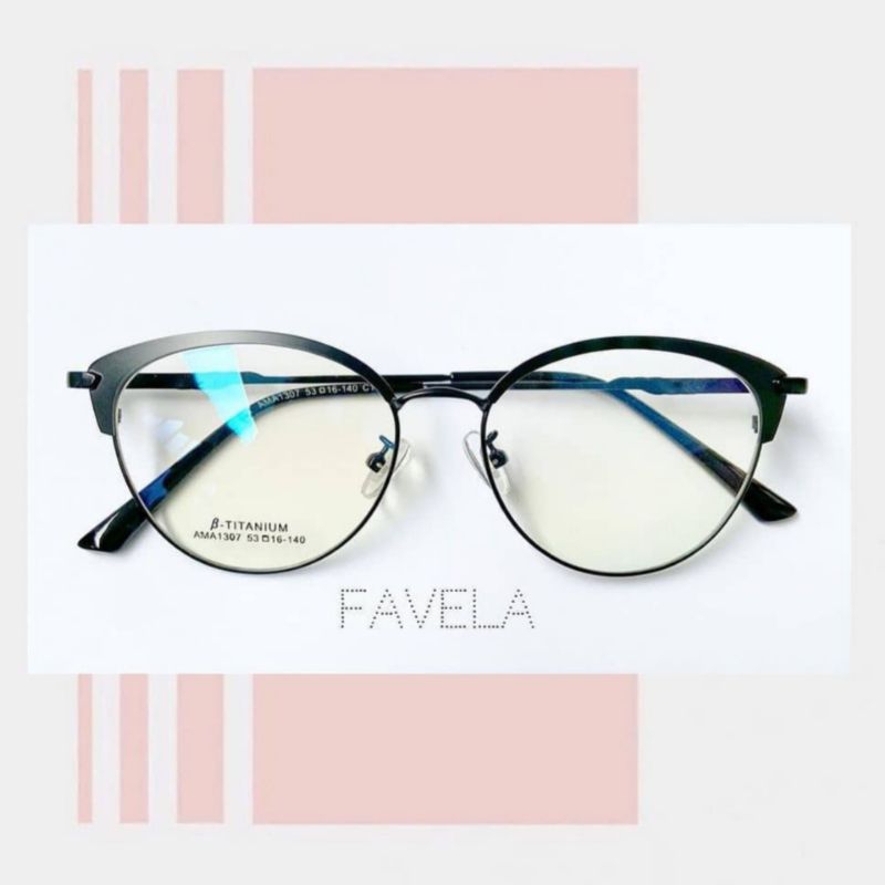 KACAMATA FRAME 1307 ] ANTIRADIASI PHOTOCROMIC//BLUECROMIC