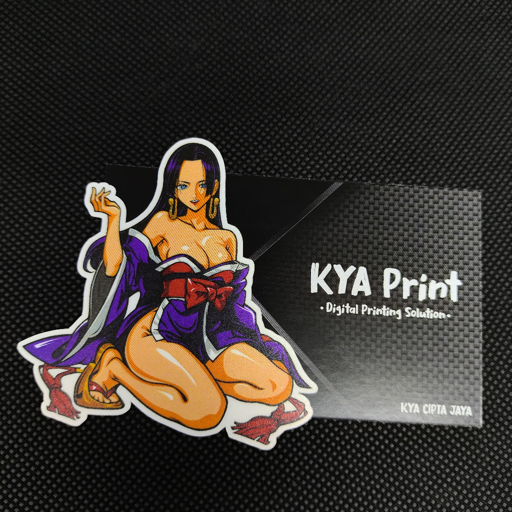 

Premium Sticker Boa Hancock One Piece