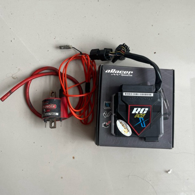 ecu aracer mini x