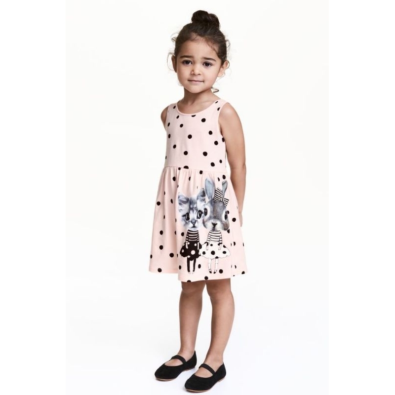 Dres h&m kids bekas/preloved/second