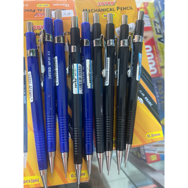

pensil mekanik 0.5mm Joyko MP-01