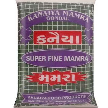 

PUFFED RICE KANAYA BRAND GONDAL 400G / Nasi Kembung