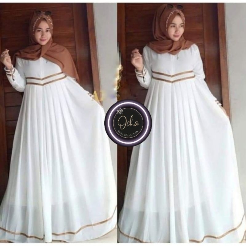 GAMIS CERUTY JUMBO LD 130//GAMIS CERUTY JUMBO LD 140//GAMIS CERUTY JUMBO//GAMIS Lebaran 2025