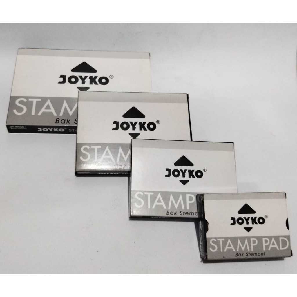 

JOYKO STAMP PAD BAK STEMPEL