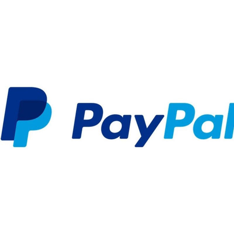 akun Paypal Verif
