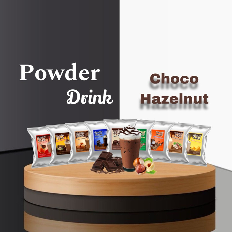 

Bubuk Minuman Reguler Rasa Choco Hazelnut 1kg