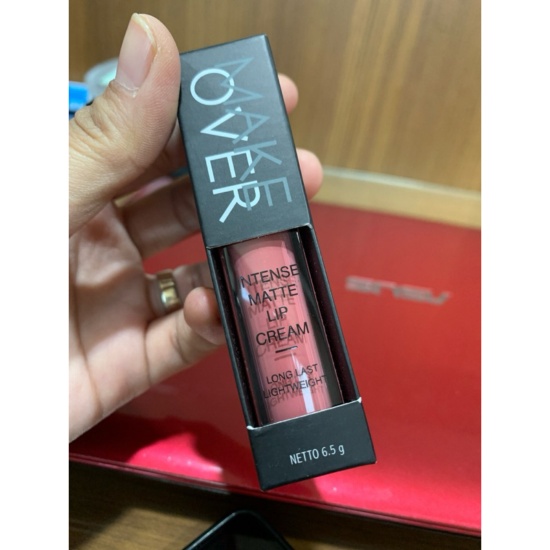 Lip Matte Intense Make Over