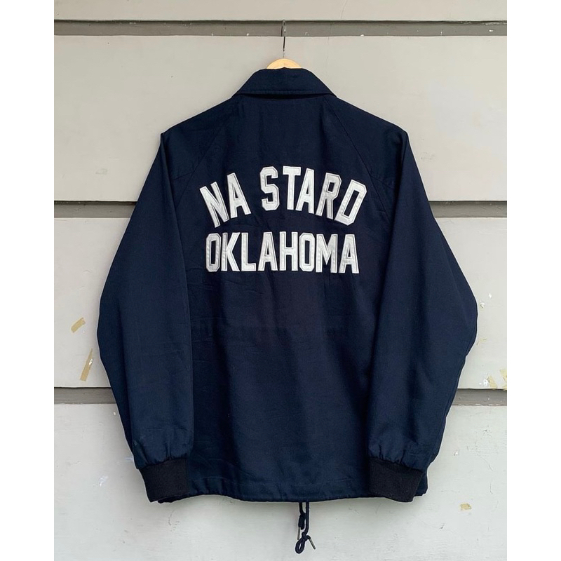 soverment coch jacket