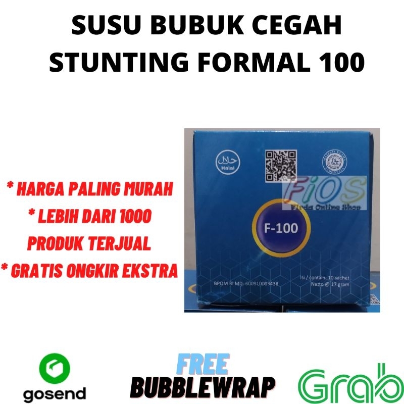 

FORMAL 100 NUTRISI GIZI BURUK