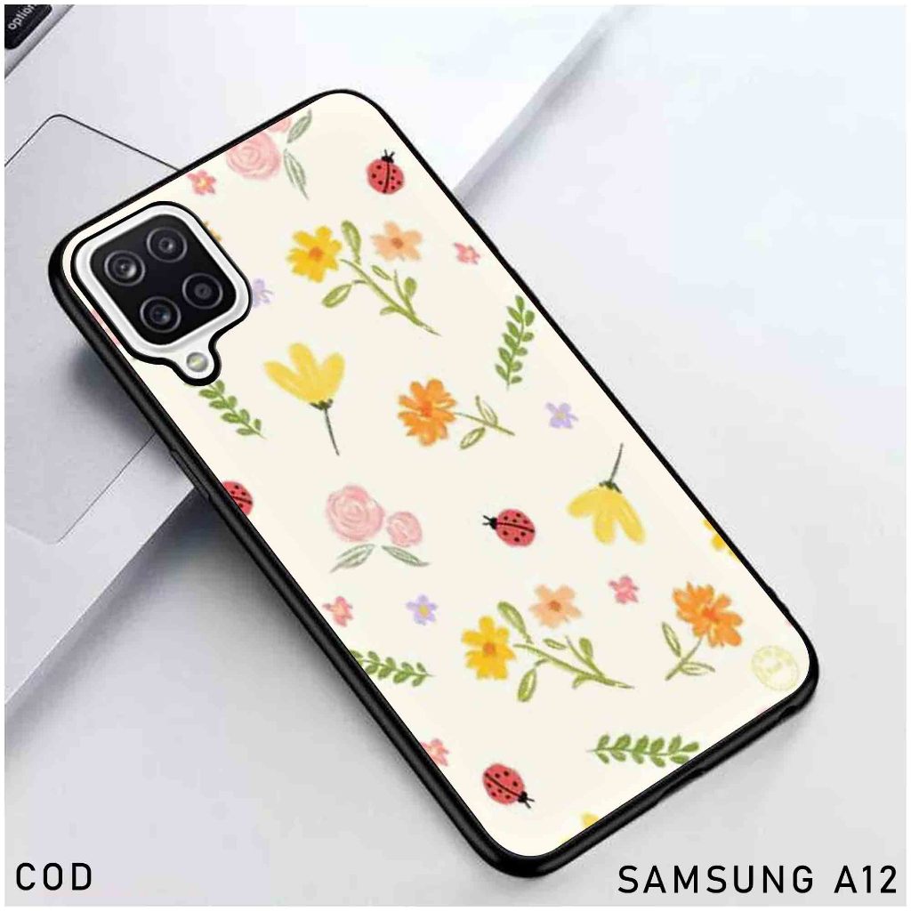 Casing Samsung A12 - Softcase Samsung A12 - Case Samsung a12 - Pelindung Hp SAMSUNG A12 - Silikon Hp