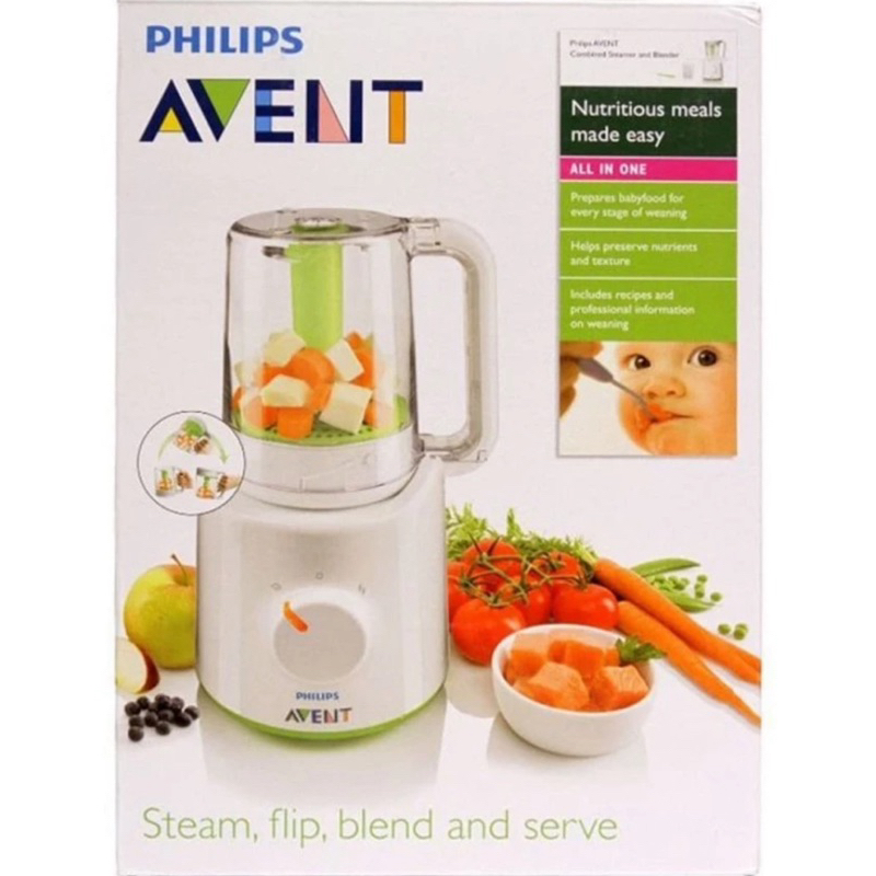 PHILIPS AVENT SCF870/20BabyFoodMaker