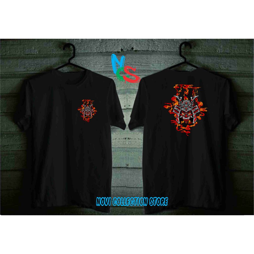 baju kaos devil api / 629 / kaos pria / kaos wanita / kaos hits