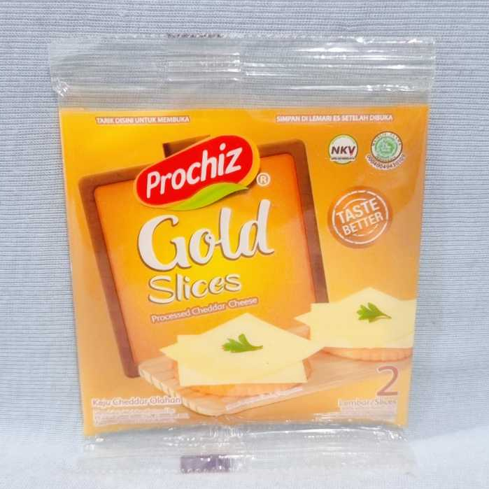 

Prochiz Gold Slices (Isi 2 Slice)