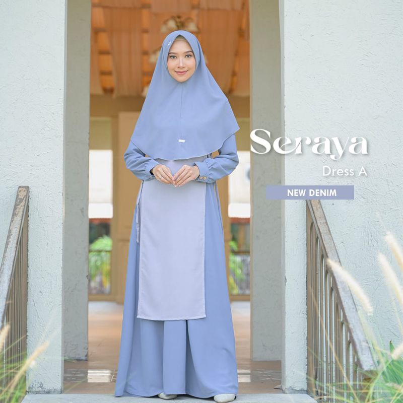 gamis naisha