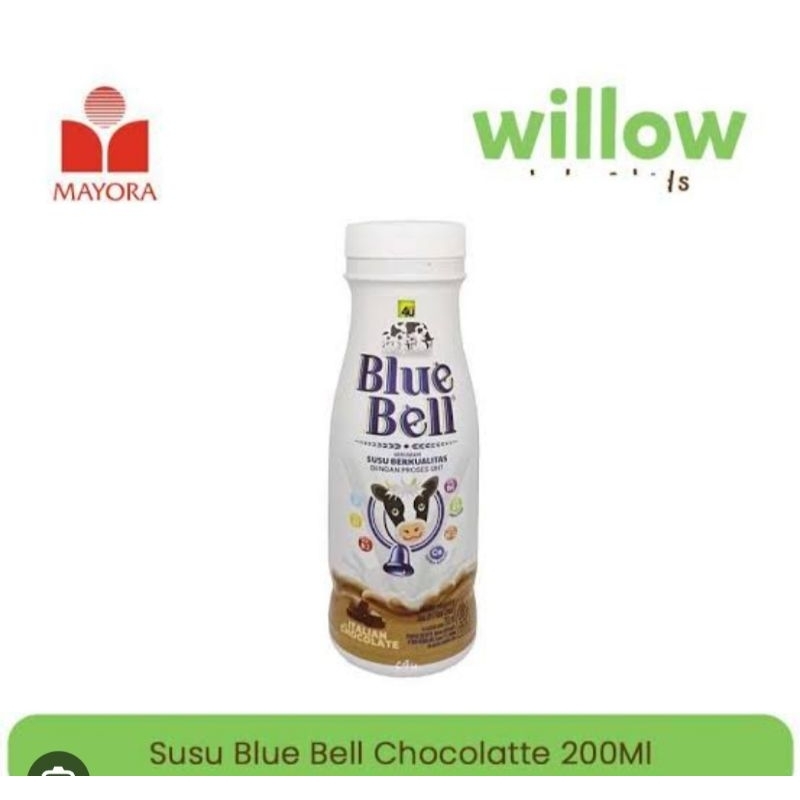 

Susu uht ||cod ||susu coklat||susu cair|| susu blue bell mayora