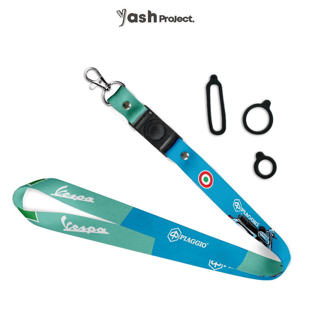 

Lanyard Idcard Vespa Piagio