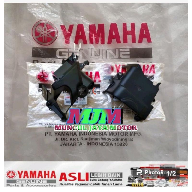 tutup blok mesin mio sporty dan mio smile original yamaha genuine parts ygp