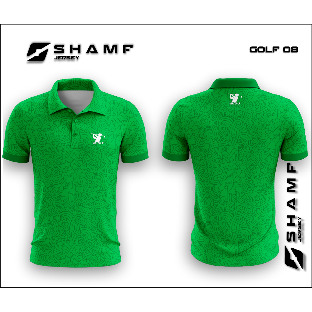 JERSEY GOLF 08 | JERSEY GOLF | JERSEY GOLF SATUAN | JERSEY GOLF CUSTOM | BAJU GOLF CUSTOM |BAJU GOLF