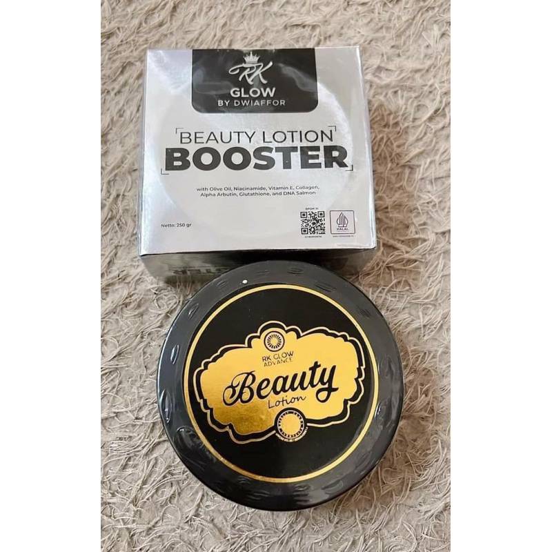 PAKET BL BOOSTER + BL KUNING ADVANCE