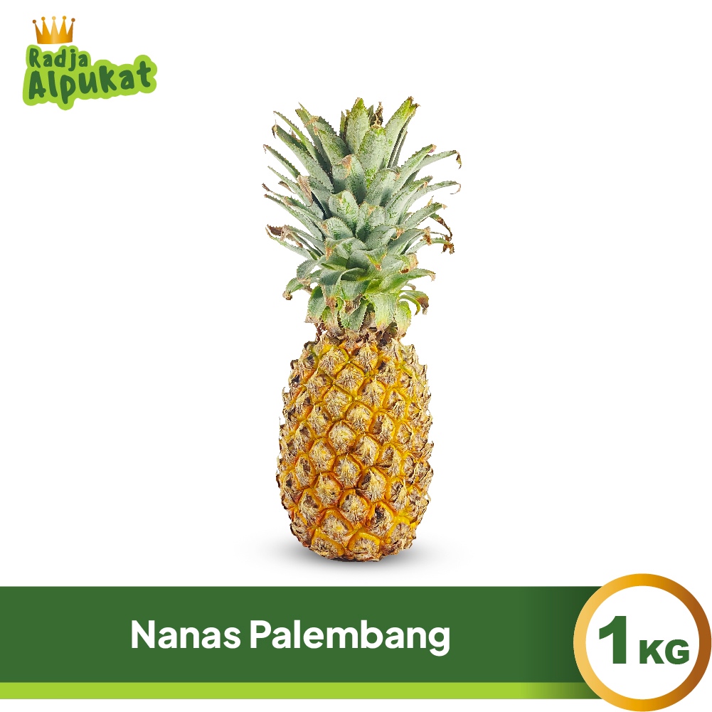 

Nanas Palembang