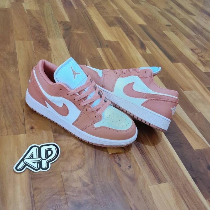 Aj 1 Low Pink Salmon