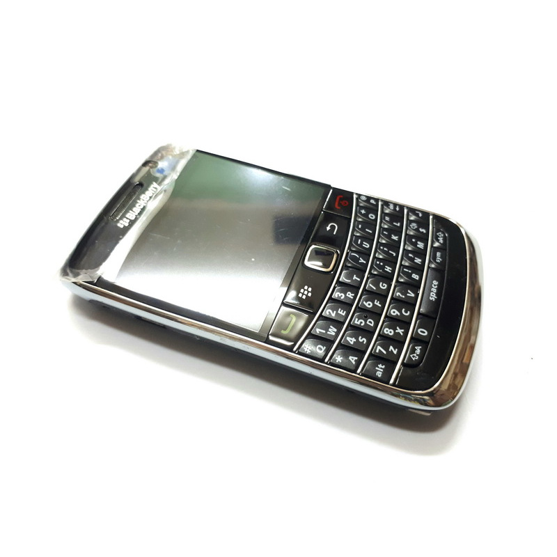 Hape Rusak Blackberry Onix 9700 Untuk Koleksi Pajangan Kanibalan