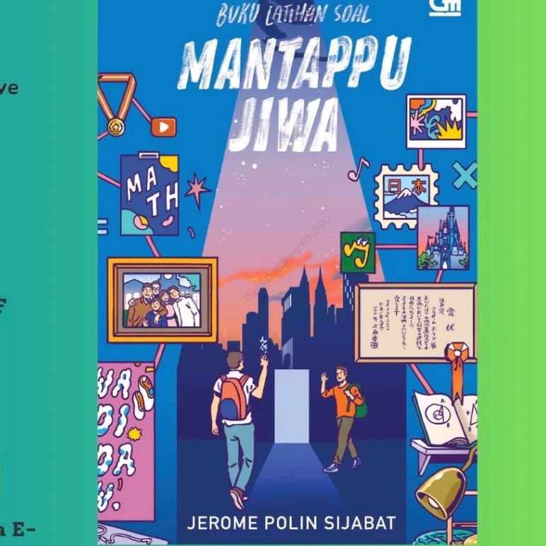 

Mantappu Jiwa Buku Latihan Soal J3rome Book BEST SELLER (Bahasa Indonesia)