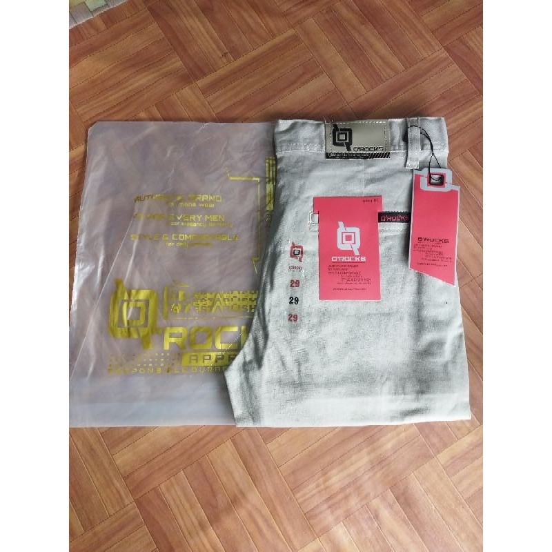 CELANA CINOS PRIA CELANA PANJANG CHINO PENSIL SKYNI ORIGINAL PREMIUM