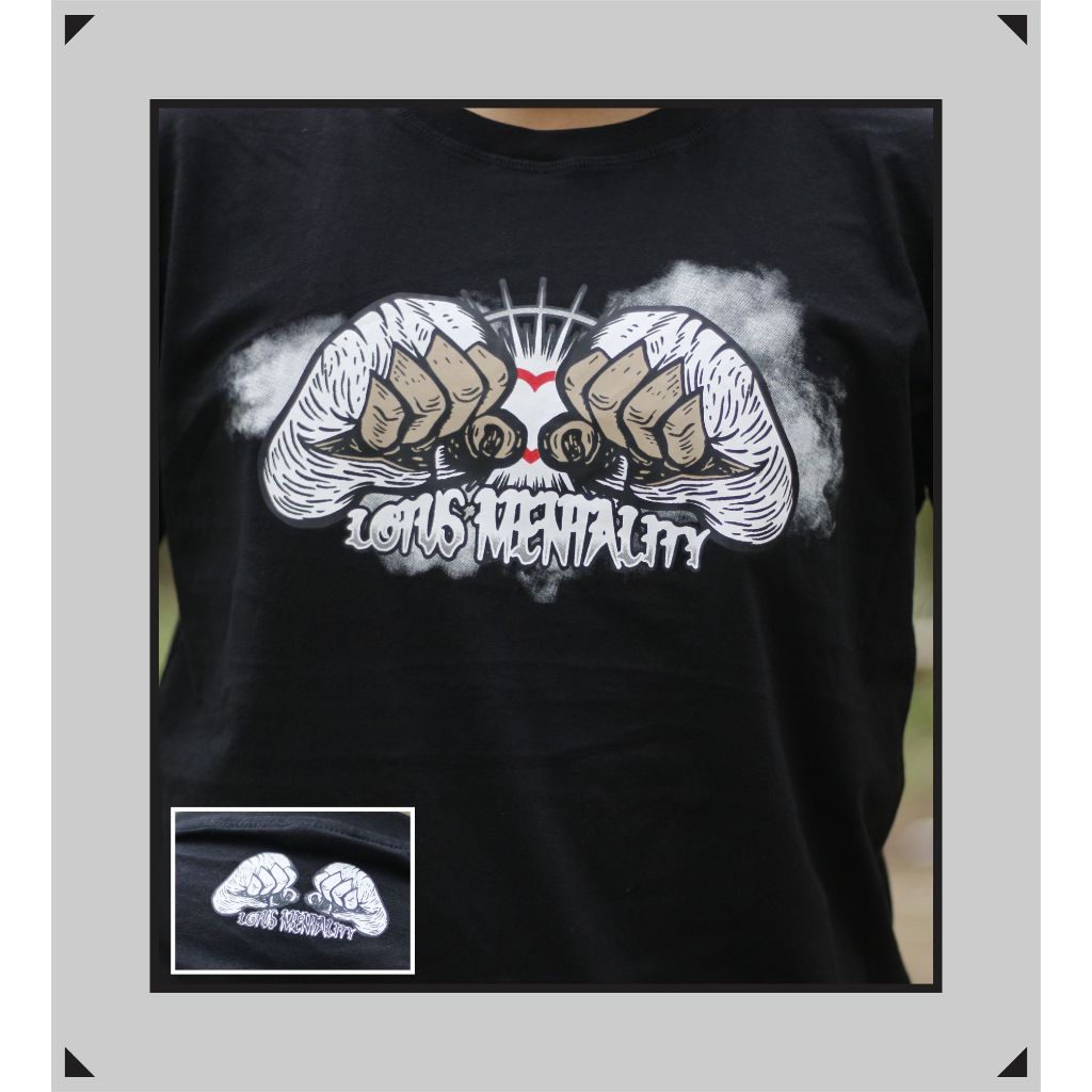 KAOS PSHT FIGHTER KEPAL