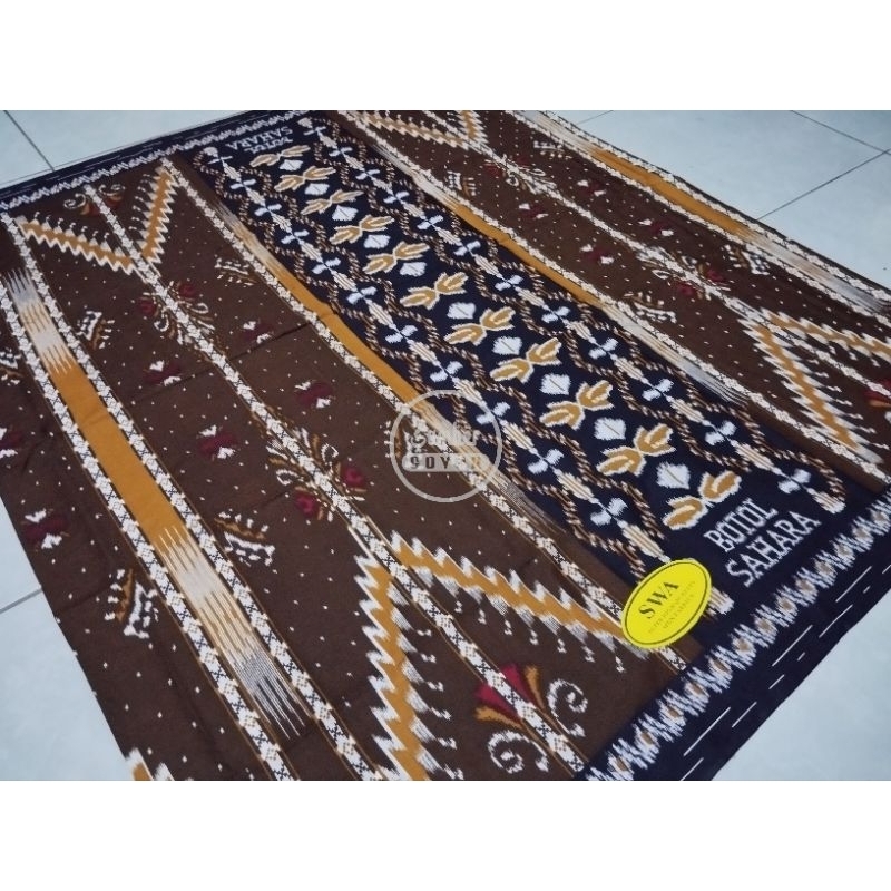 SARUNG GOYOR PRINT RAYON SUPER/VISCOSE