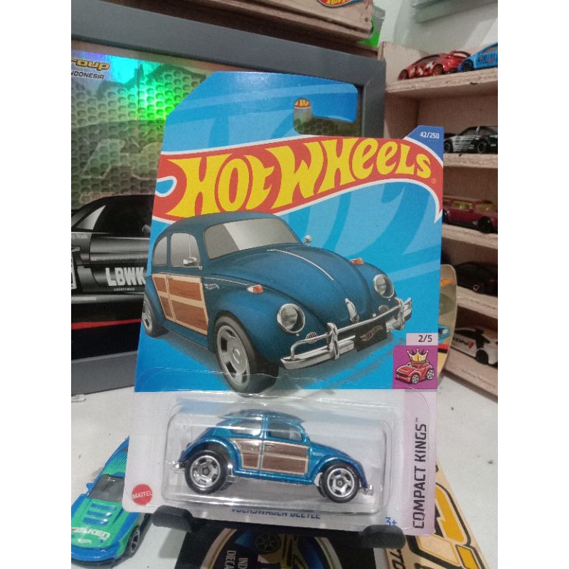 HOT WHEELS VOLKSWAGEN BEETLE