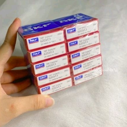 BEARING LAHAR 6203 C3 SKF 6203C3 SKF