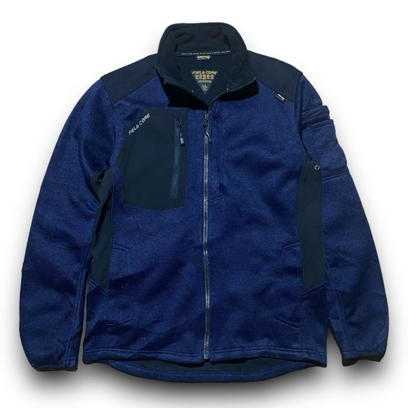 Field Core x Cordura Fabric By workman Jacket