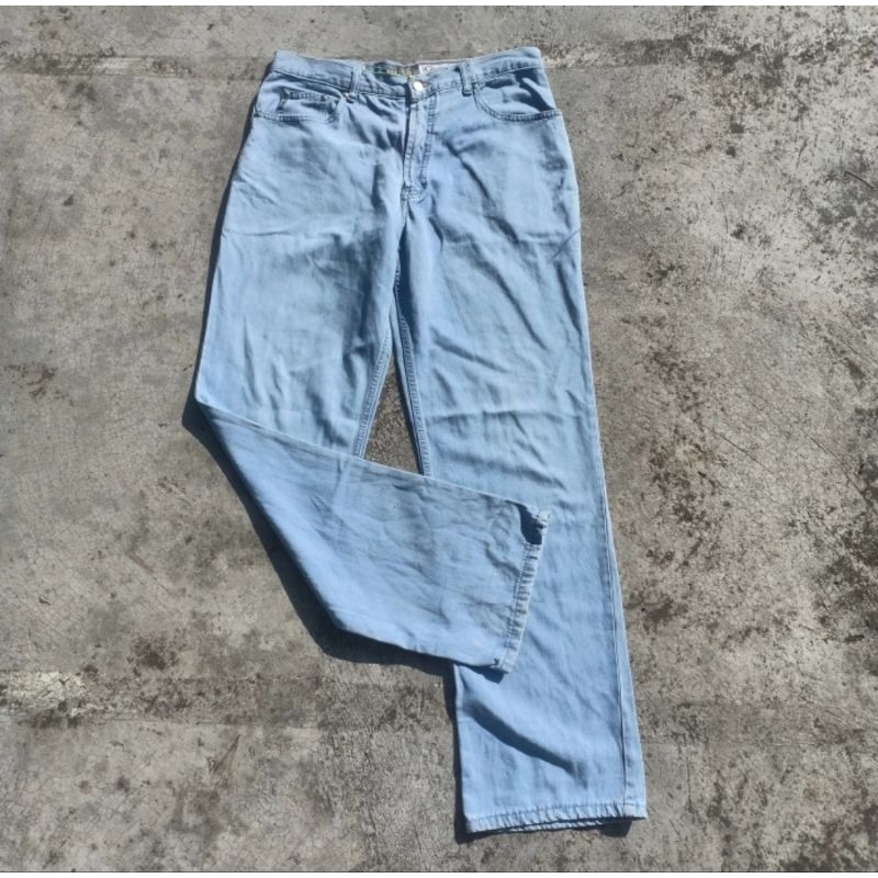 Celana Jeans Vintage Guess Jeans Made in the USA