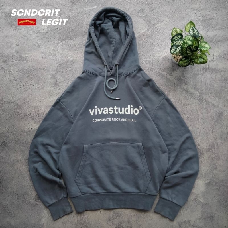 HOODIE VIVASTUDIO