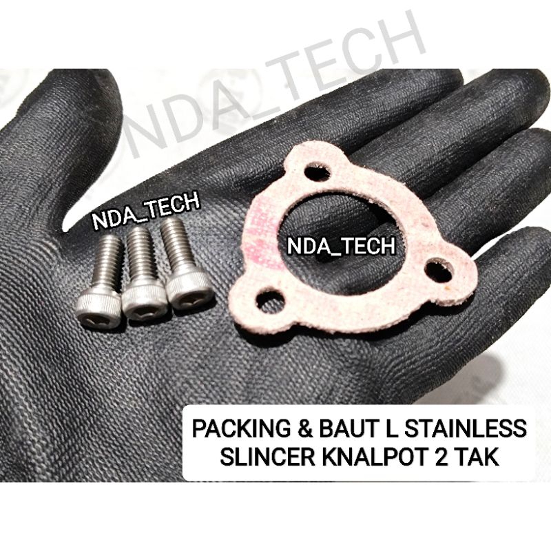 [PROMO] BAUT PAKING SLINCER KNALPOT RACING NINJA R RR SS F1ZR SATRIA NSR RX KING PAKING SLINCER RACI