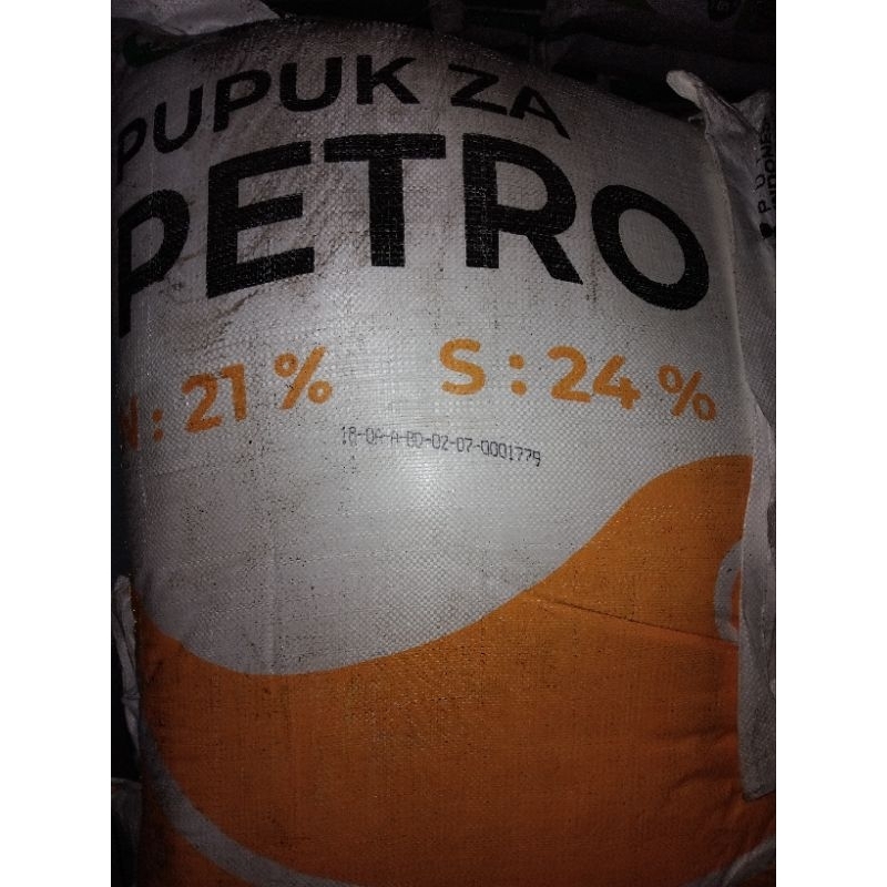 Pupuk ZA petro 50kg