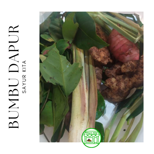 

Bumbu Dapur Komplit 250 gram