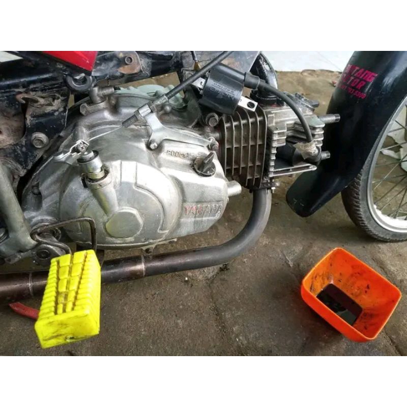 mesin jupiter z bore up 58