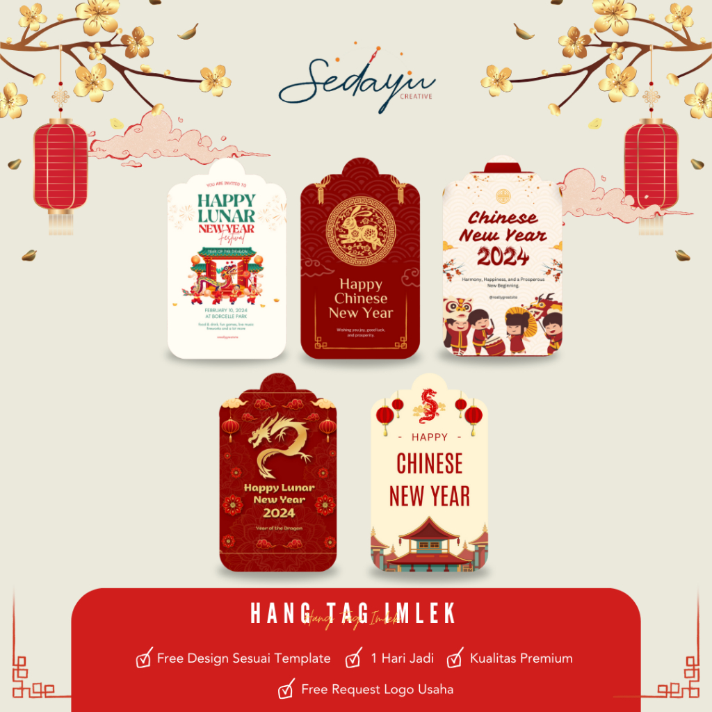 

Hangtag Imlek | Hang tag Imlek | Hangtag Lunar | Hang tag Lunar | Hangtag Chinese New Year | Hang tag Chinese New Year | READY STOCK SIAP KIRIM